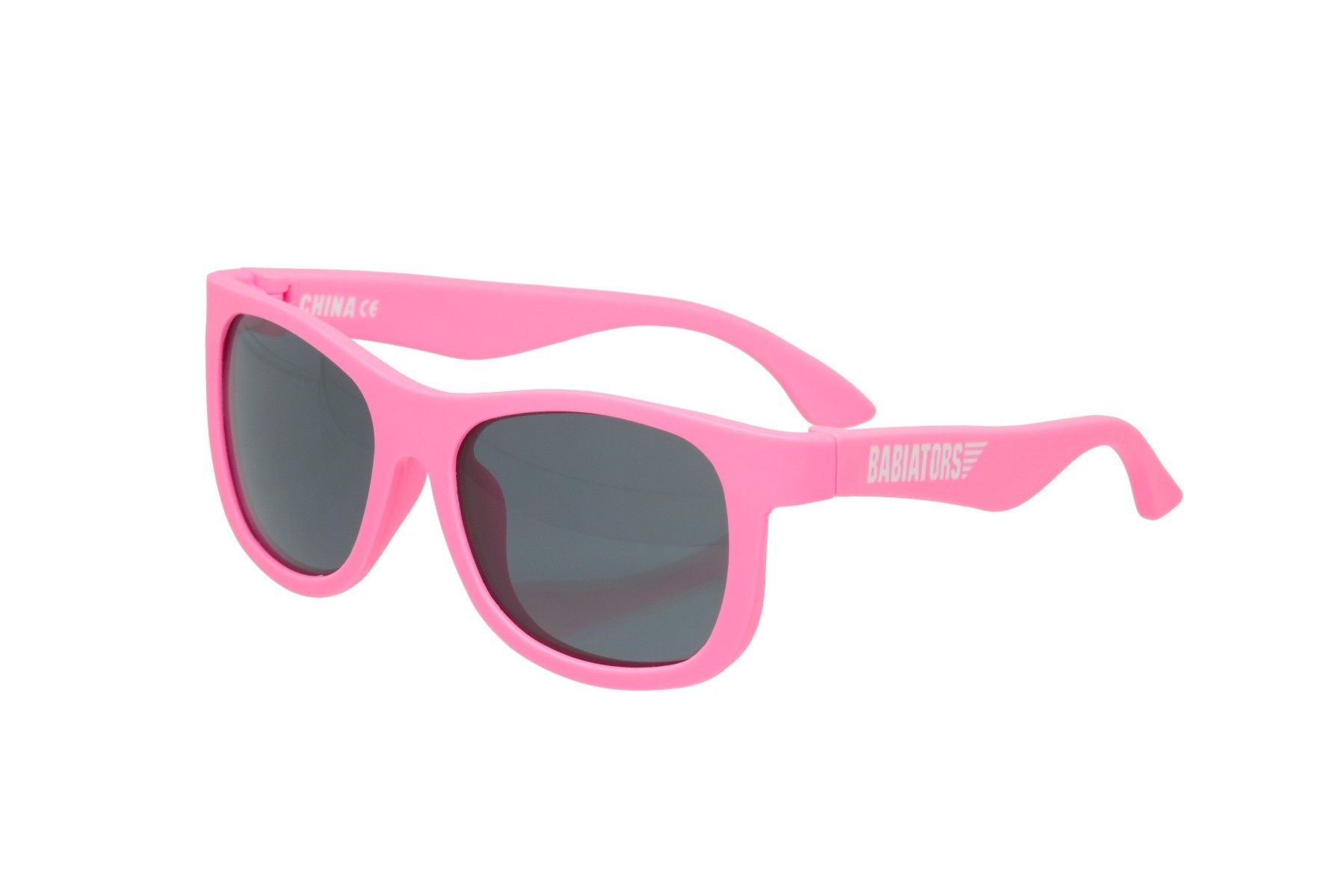 Babiators - UV sunglasses for kids - Limited Edition Navigator - Think Pink